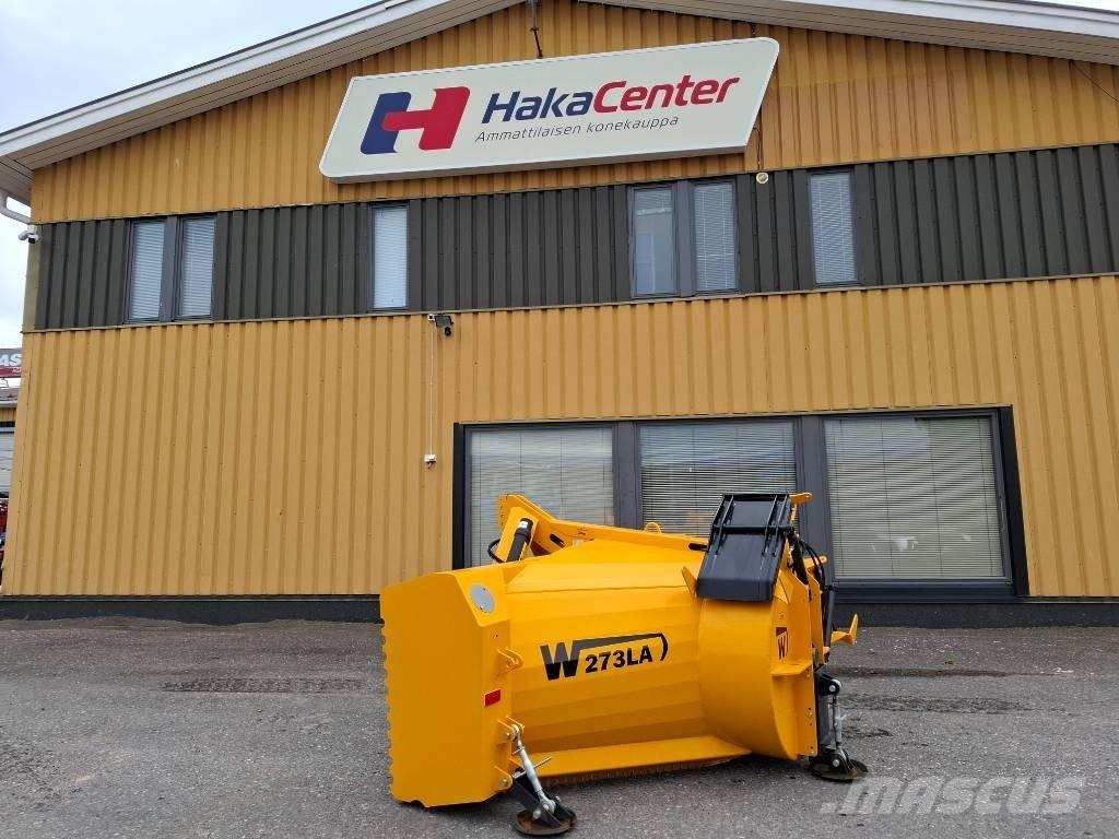 Wieska W273LA Spazzaneve