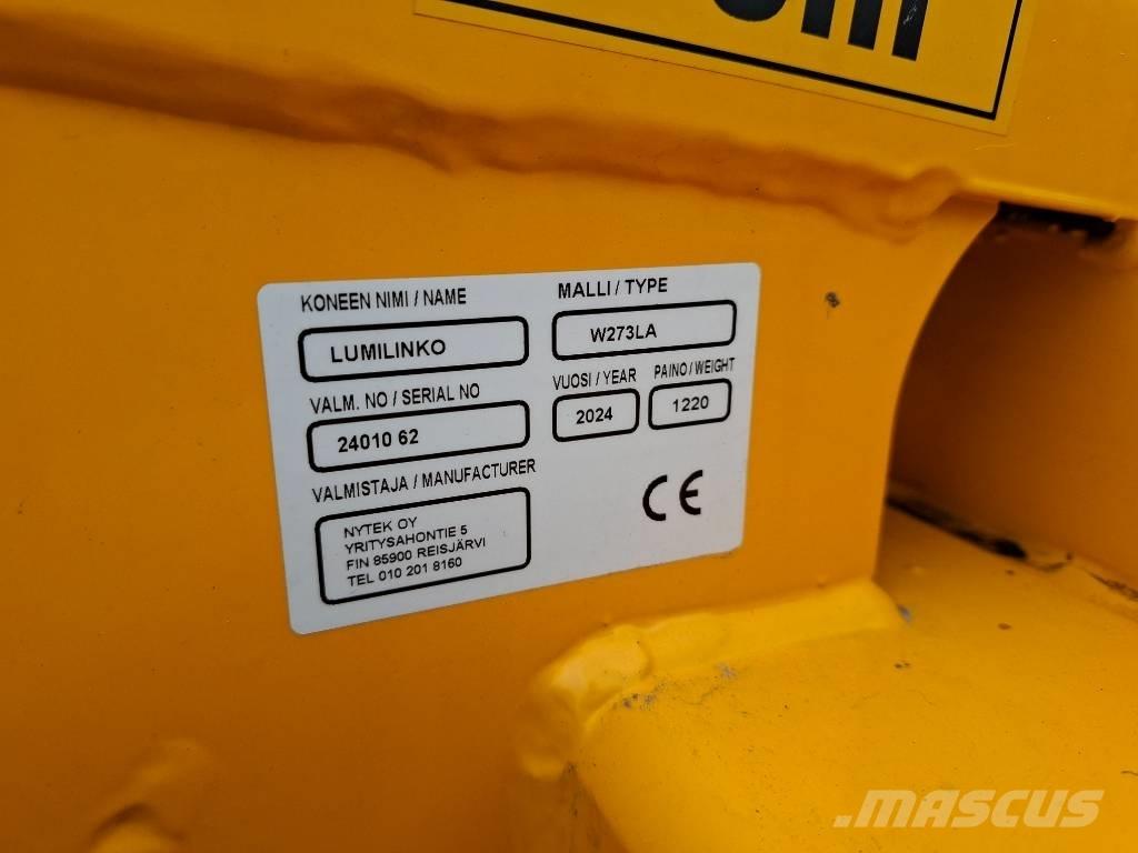 Wieska W273LA Spazzaneve