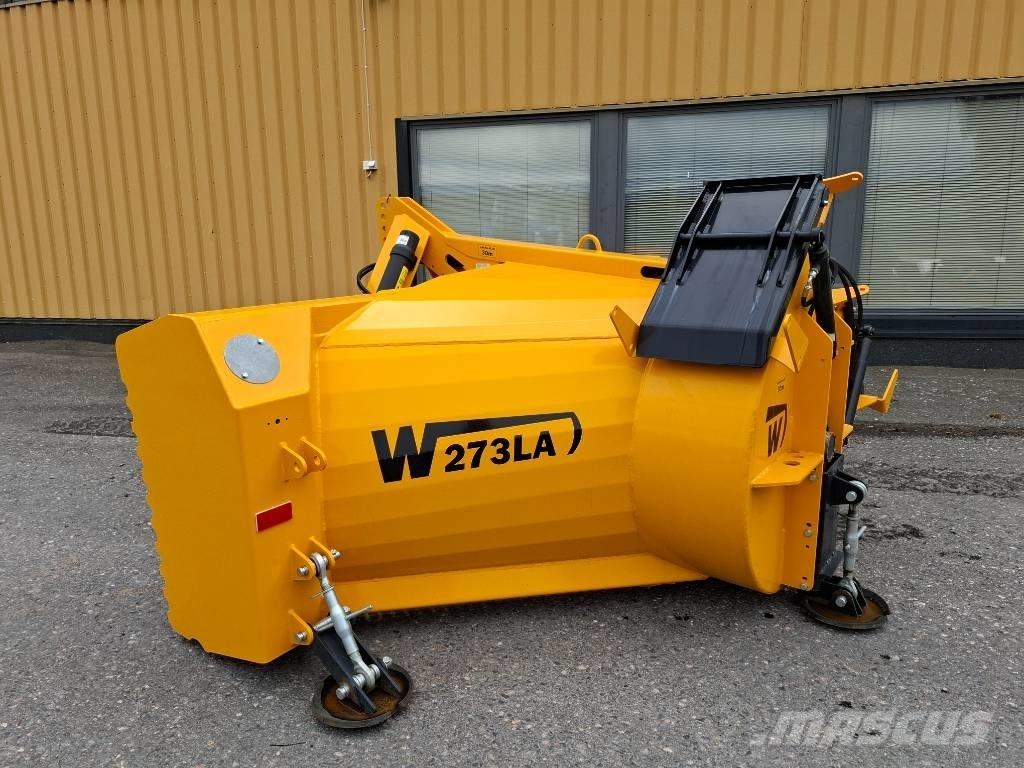 Wieska W273LA Spazzaneve