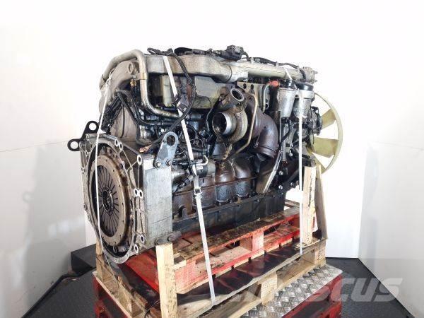 MAN D2066 LF03 Motori