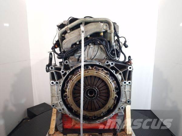 MAN D2066 LF03 Motori