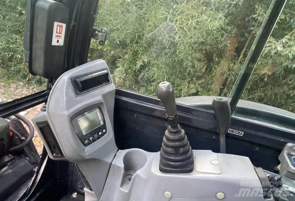 Kubota 165 Escavatori cingolati