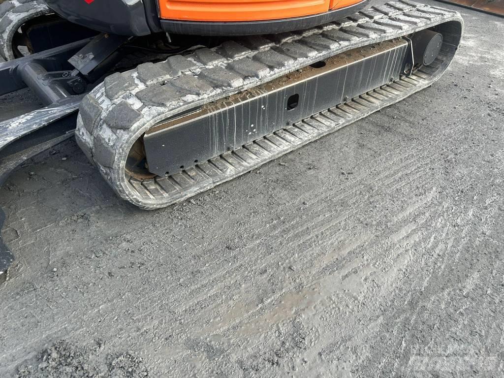 Hitachi ZX48U-5 Miniescavatori
