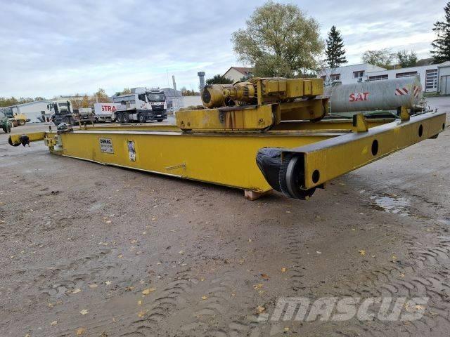 Demag 15to. Altre gru