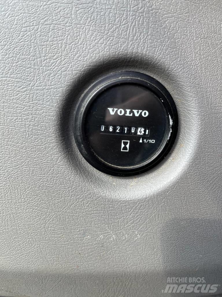 Volvo ECR 88 D Escavatori medi 7t - 12t