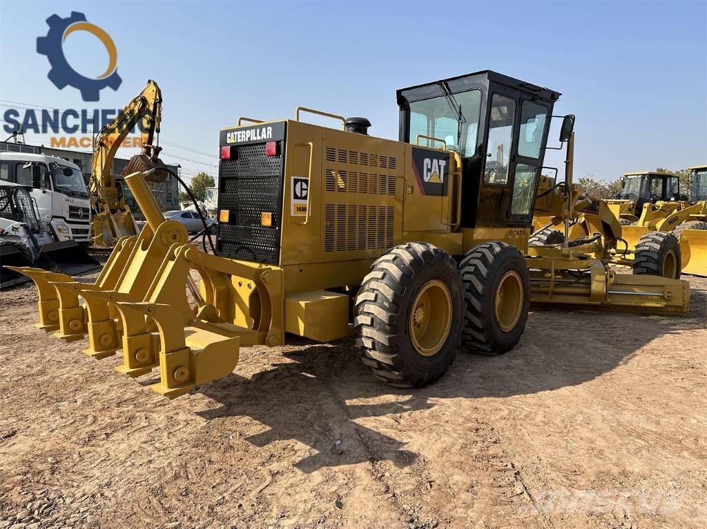CAT 140 H Motorgraders