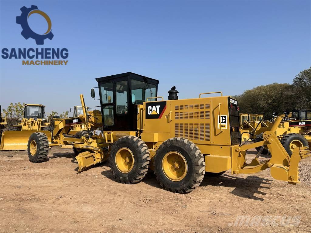 CAT 140 H Motorgraders