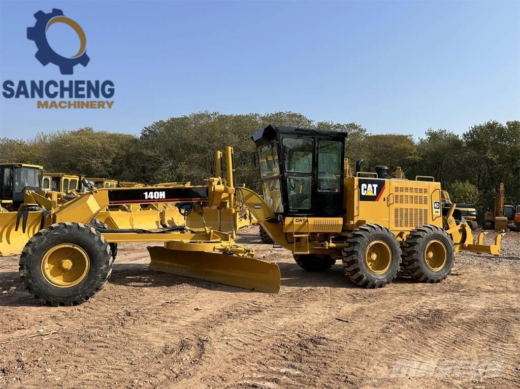 CAT 140 H Motorgraders