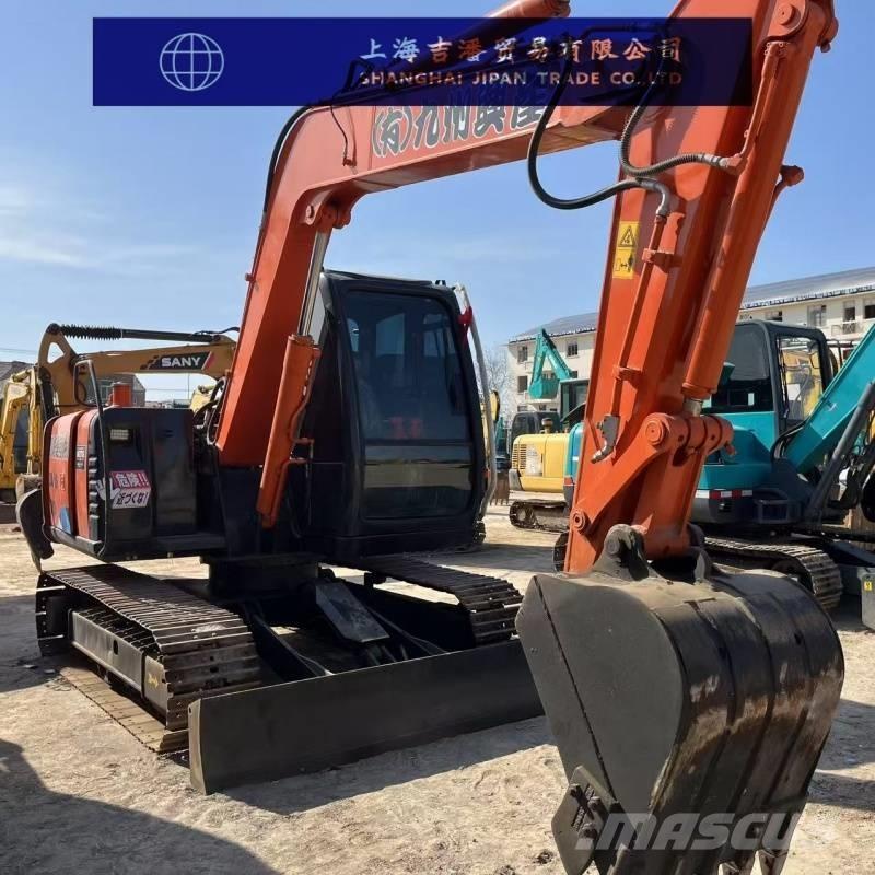Hitachi ZX 70 Miniescavatori