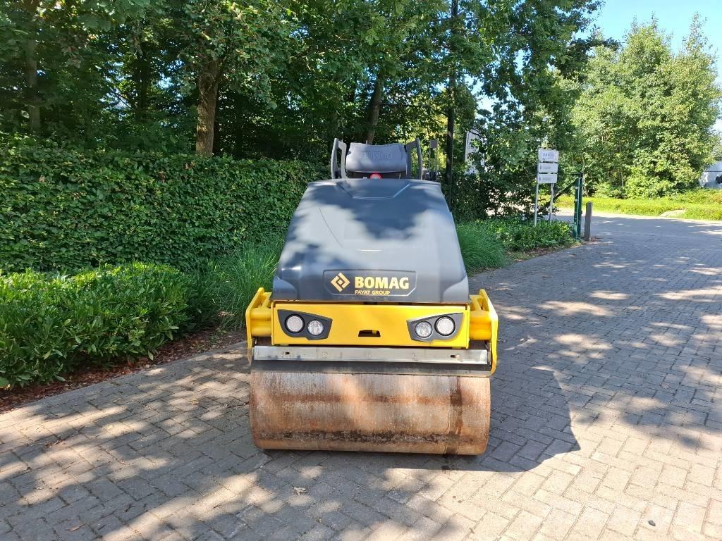 Bomag BW 120 AC-5 Rulli Combinati
