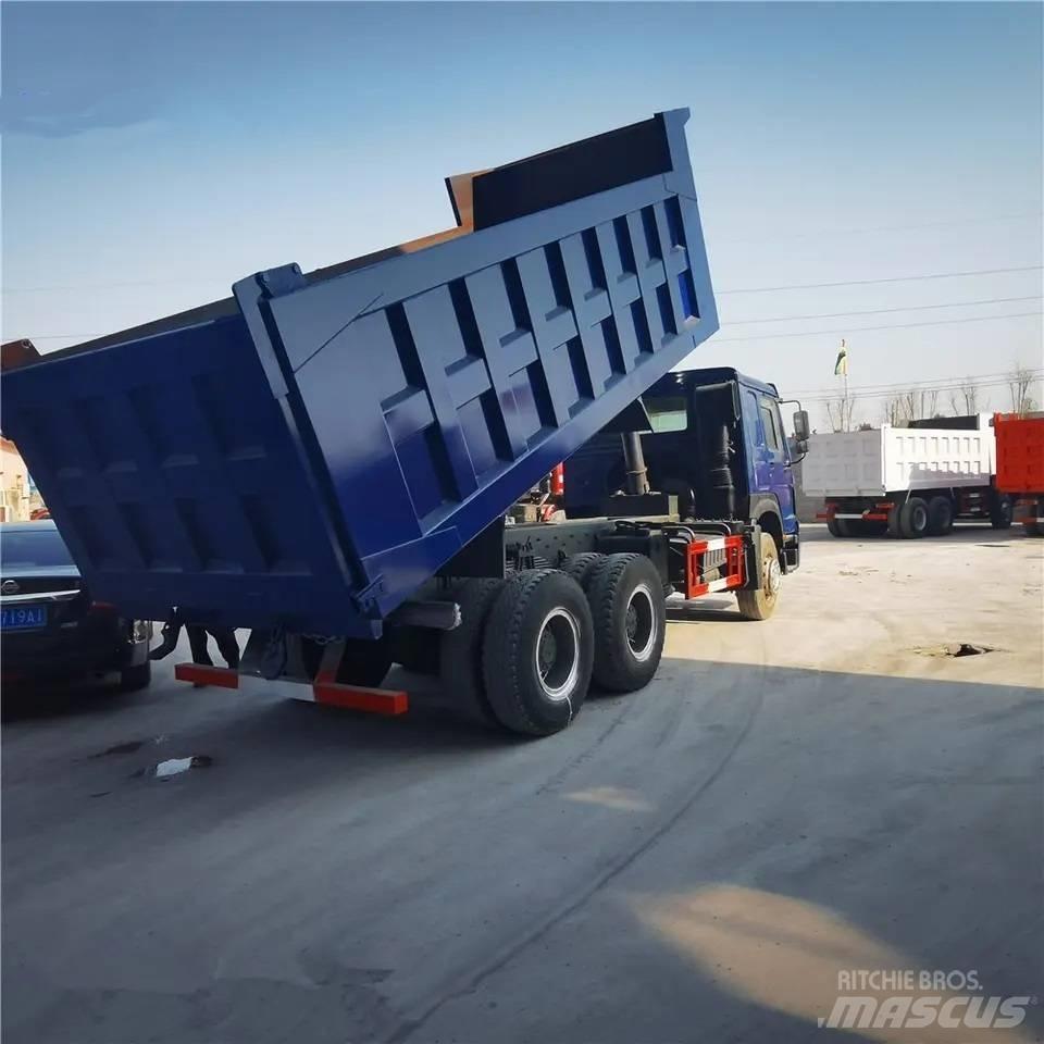 Howo 375 Camion ribaltabili