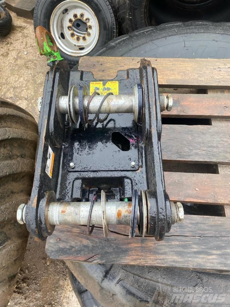 Steelwrist QC S45 Accoppiatori rapidi