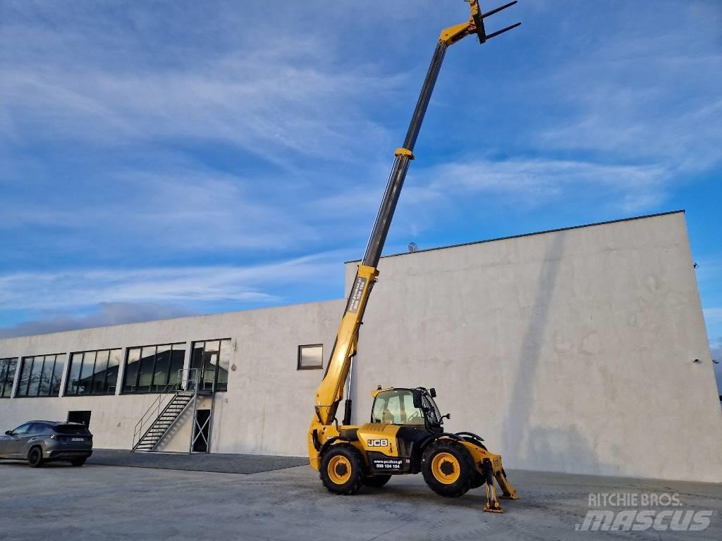 JCB 540-140  BC41 Sollevatori telescopici