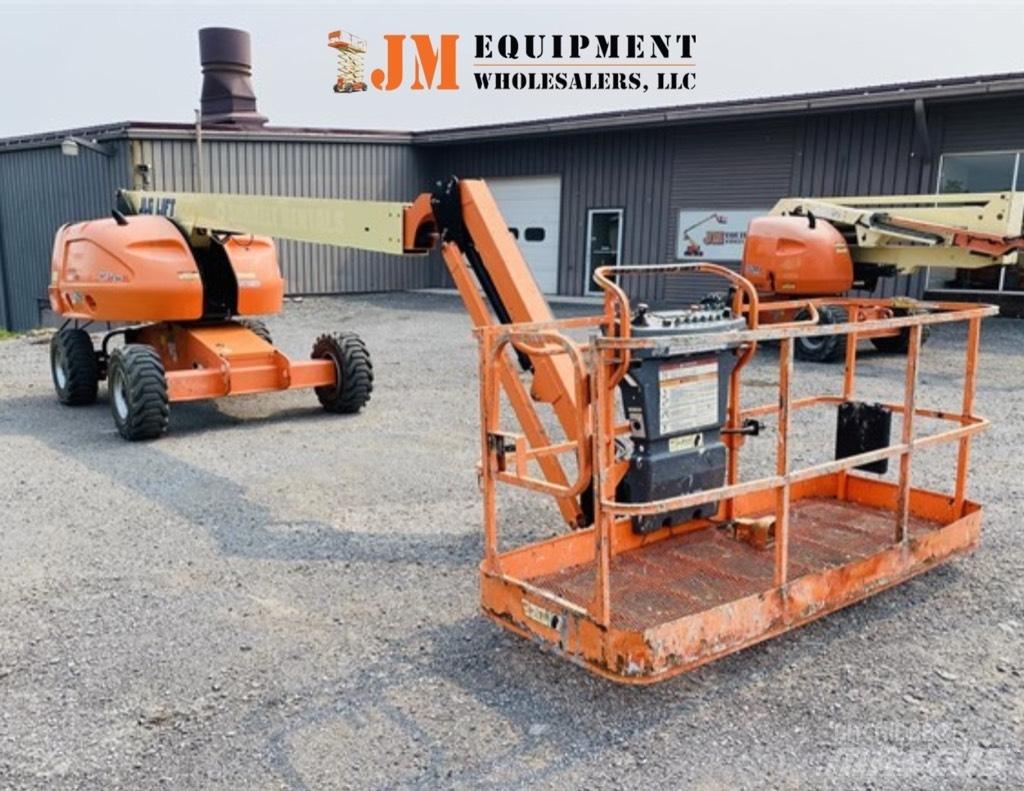 JLG 460 SJ Piattaforme a braccio telescopico