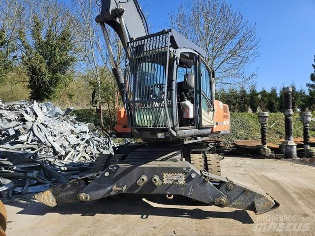 Atlas 270MH Escavatori speciali