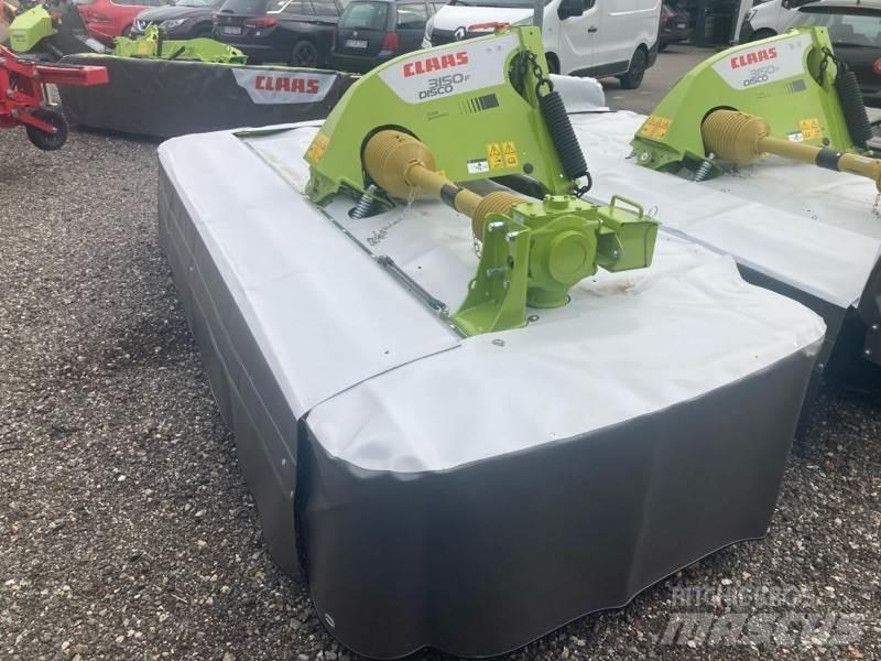 CLAAS Disco 3150 F Falciacondizionatrici