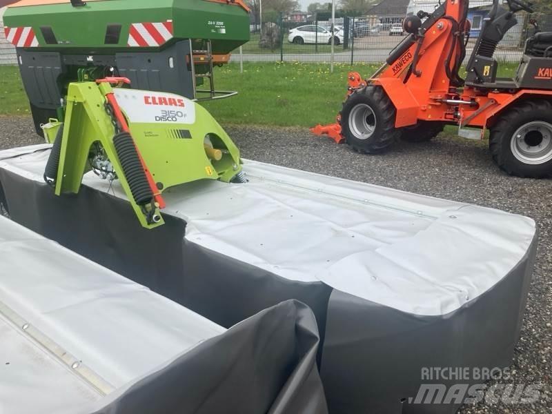 CLAAS Disco 3150 F Falciacondizionatrici