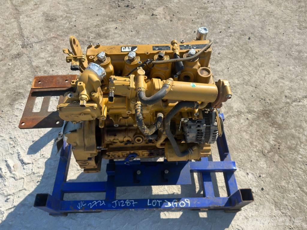 CAT C3.3B ENGINE Motori