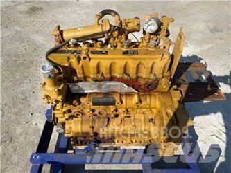CAT C3.3B ENGINE Motori