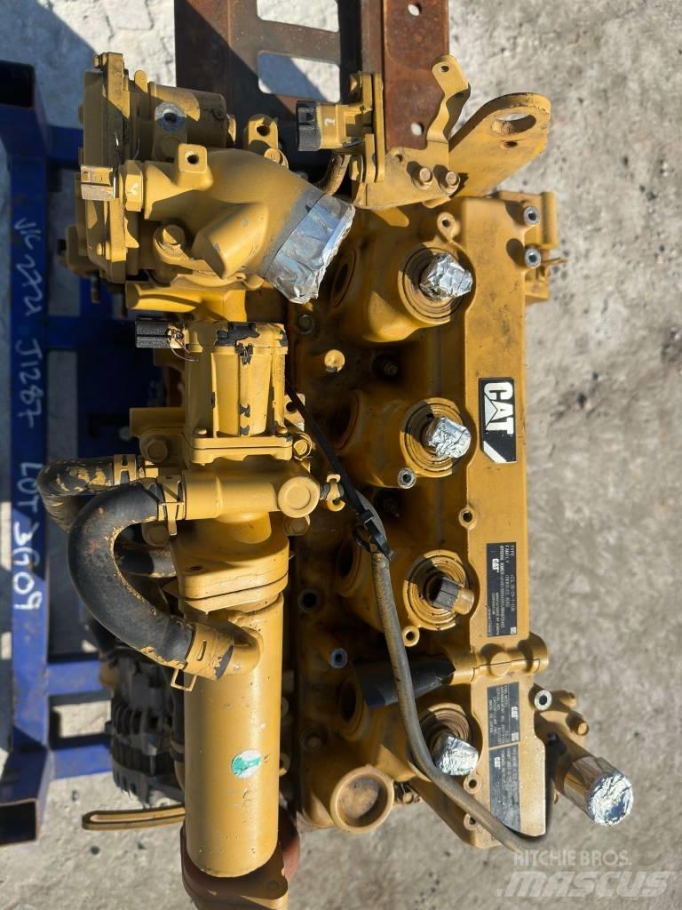 CAT C3.3B ENGINE Motori