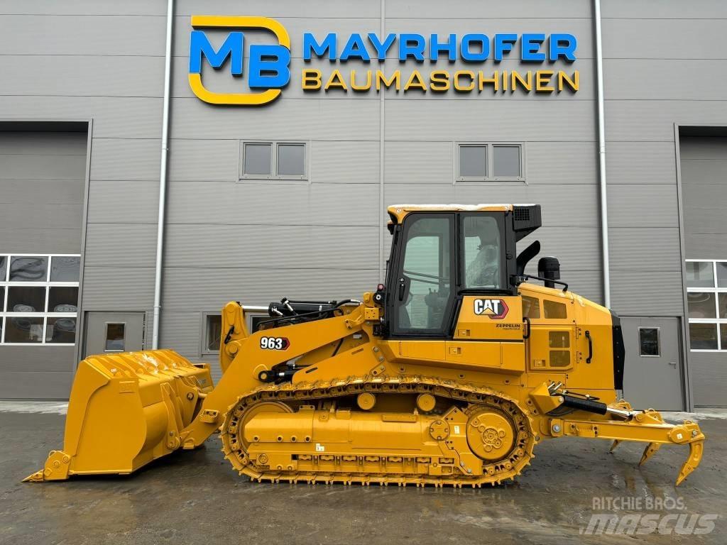 CAT 963 *MIETE/RENTAL Pale cingolate