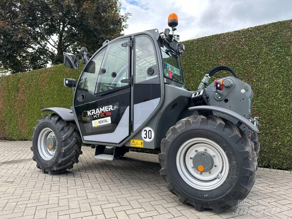 Kramer KT 276 Sollevatori telescopici
