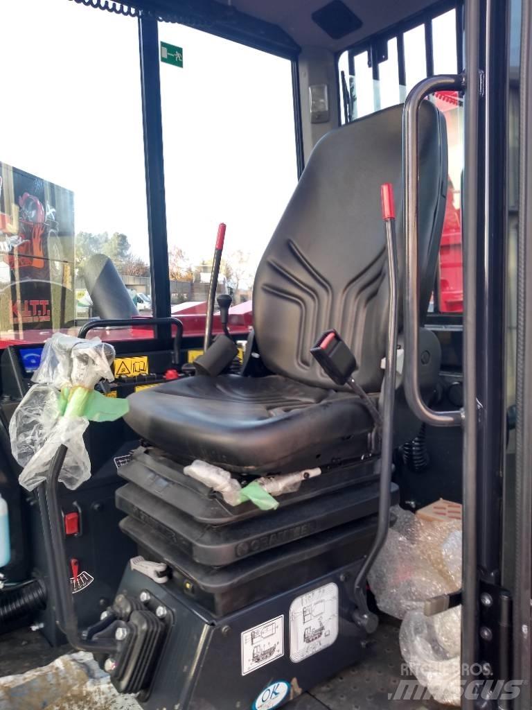 Yanmar C50R-5 Dumper cingolati