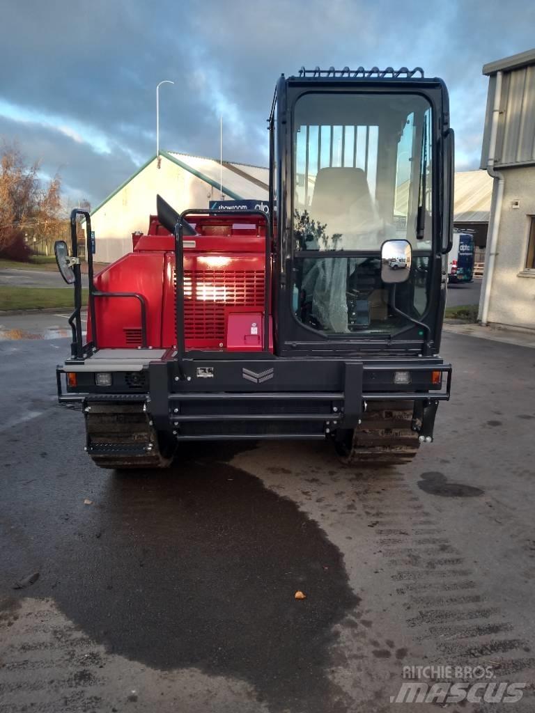 Yanmar C50R-5 Dumper cingolati