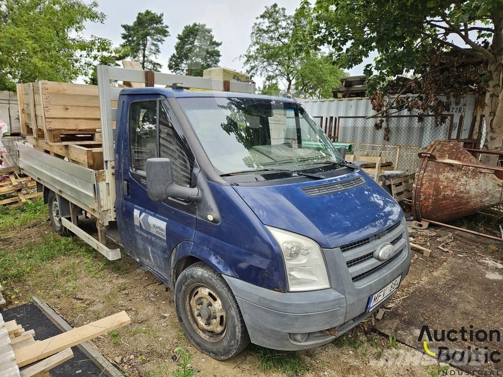 Ford Transit Furgoni ribaltabili