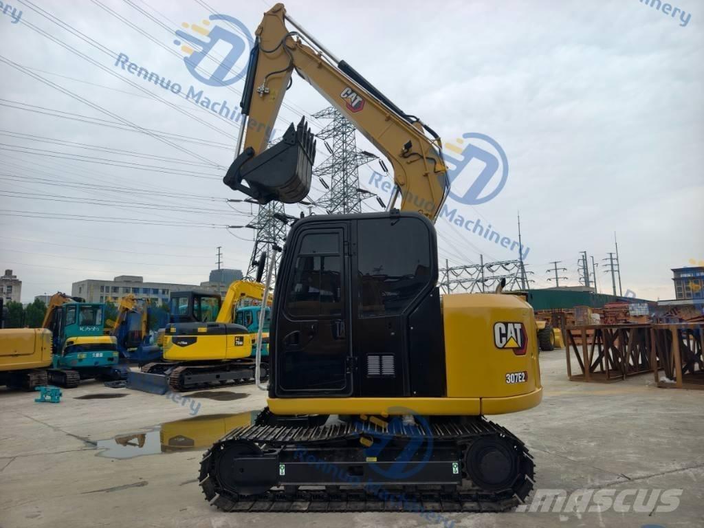 CAT 307E2 Miniescavatori