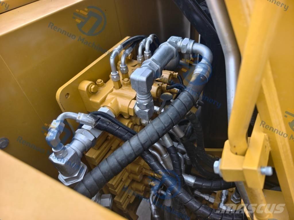 CAT 307E2 Miniescavatori