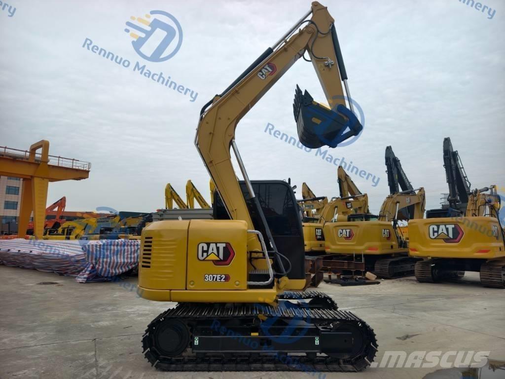 CAT 307E2 Miniescavatori