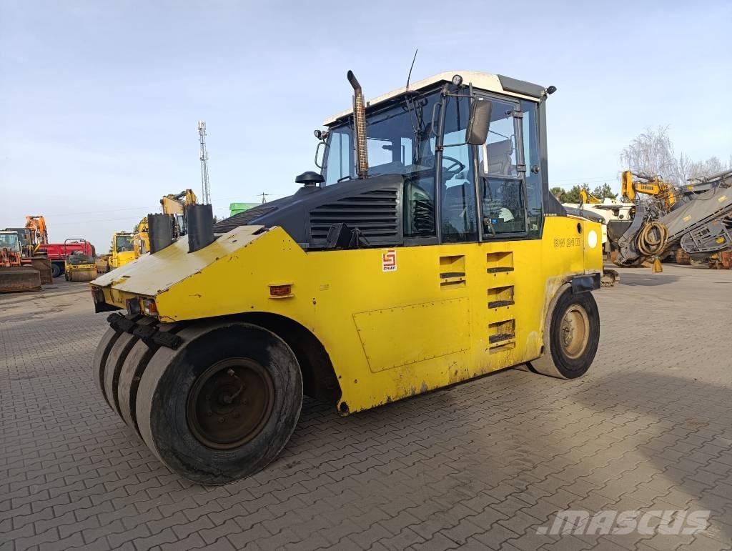 Bomag BW 24 R Rulli gommati