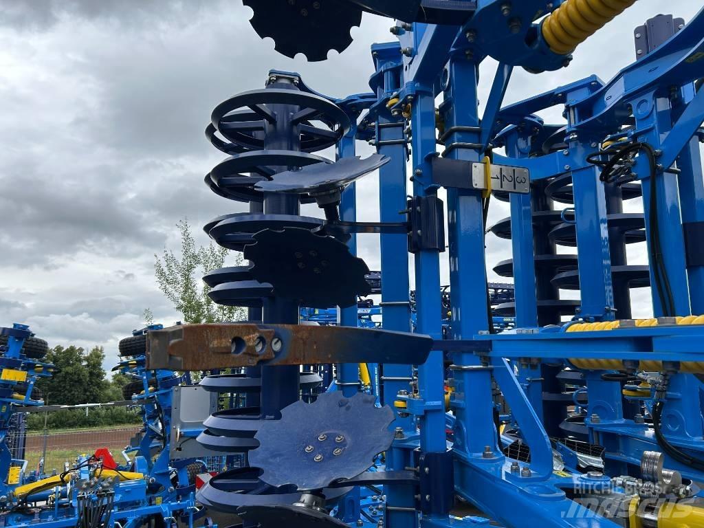 Farmet Triton 450 PS Aratri di perforazione