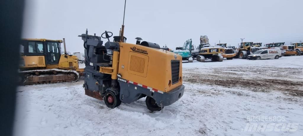 Wirtgen XM 053 Fresa a freddo per asfalto