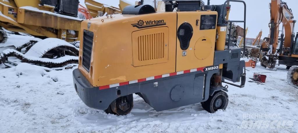 Wirtgen XM 053 Fresa a freddo per asfalto