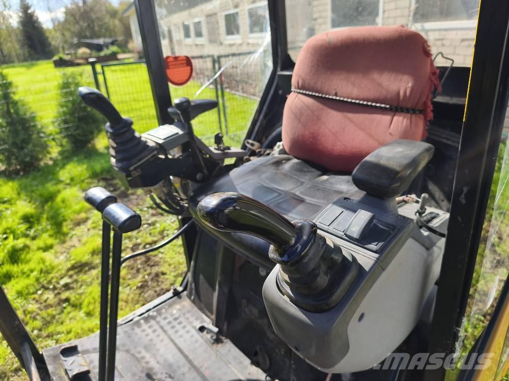 CAT 301.4 C Miniescavatori