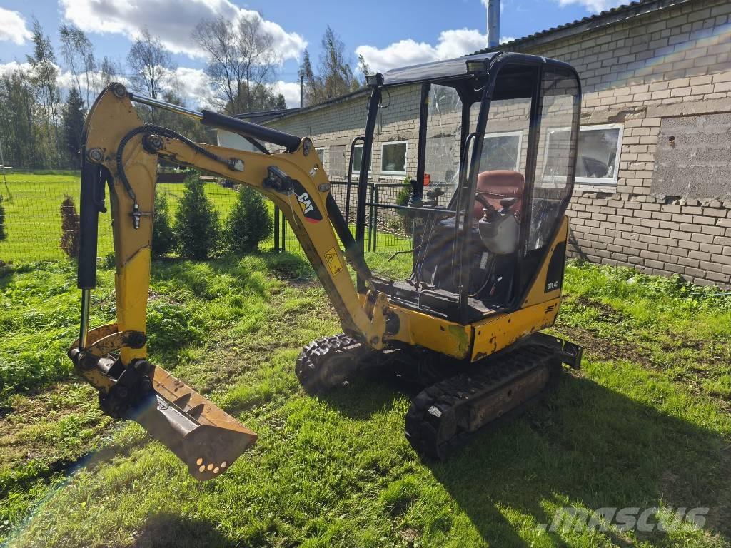 CAT 301.4 C Miniescavatori
