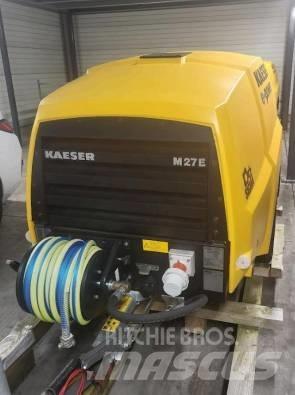 Kaeser M27 E Compressori