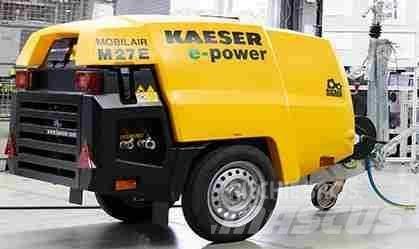 Kaeser M27 E Compressori