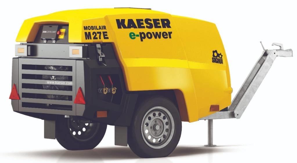 Kaeser M27 E Compressori