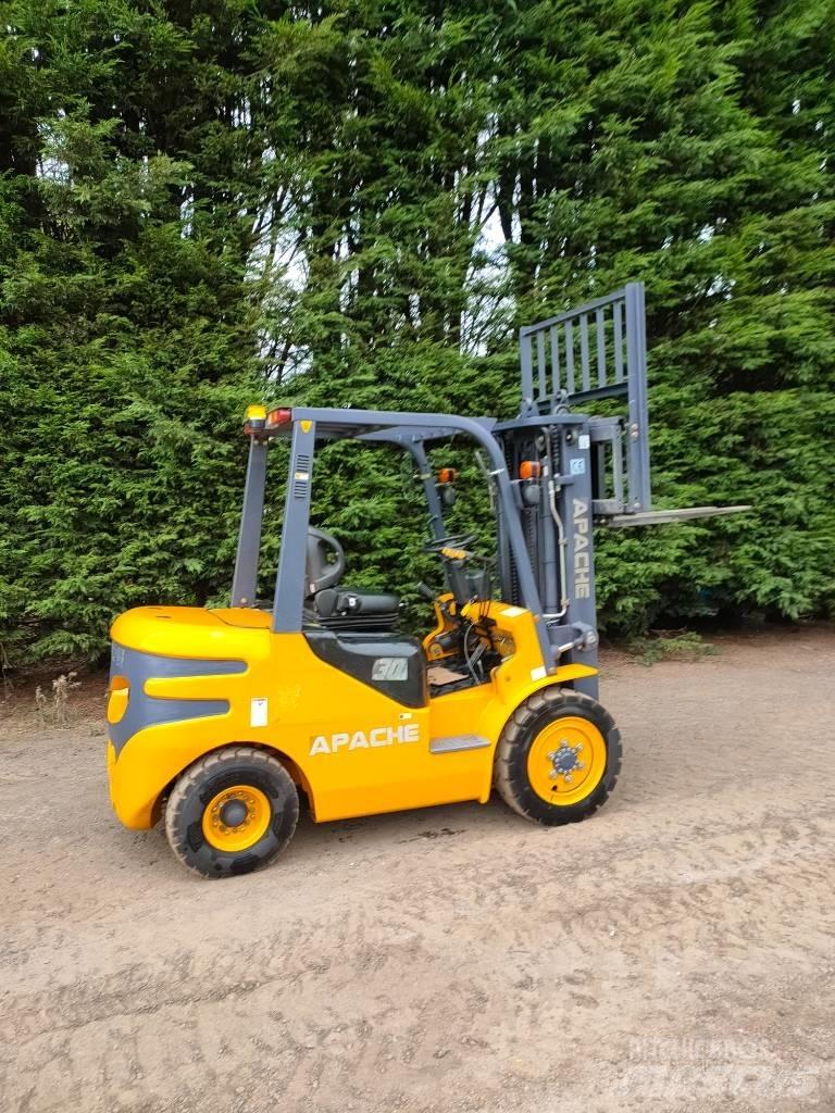 Apache HH307 Carrelli elevatori diesel