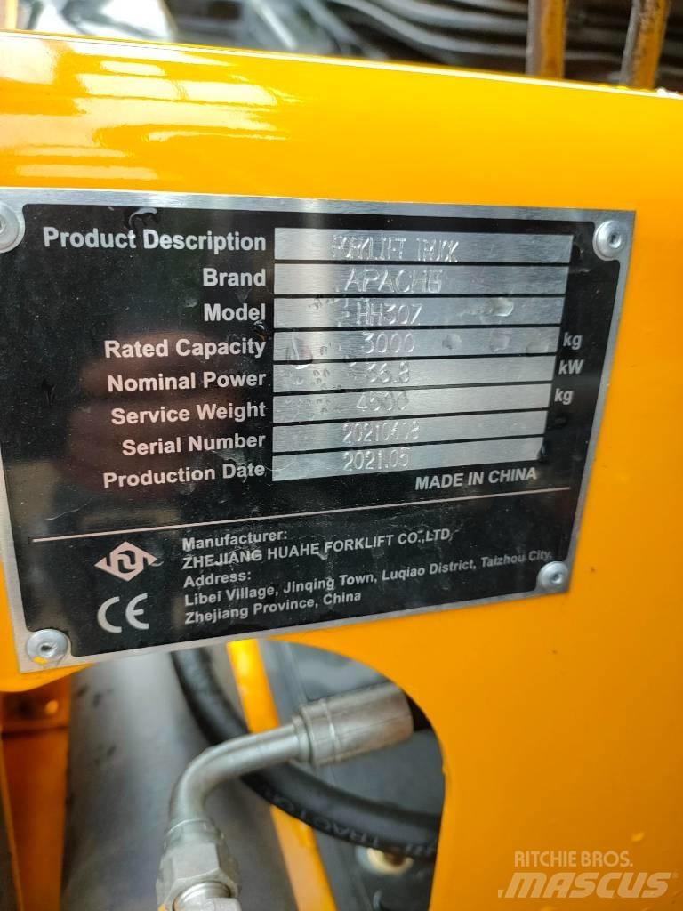 Apache HH307 Carrelli elevatori diesel