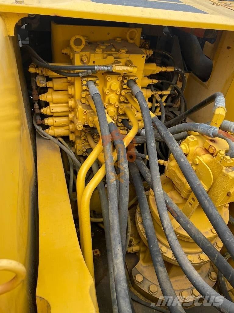 Komatsu PC 270 Escavatori cingolati