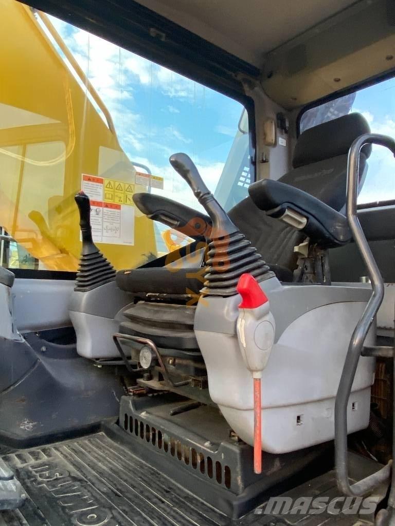 Komatsu PC 270 Escavatori cingolati