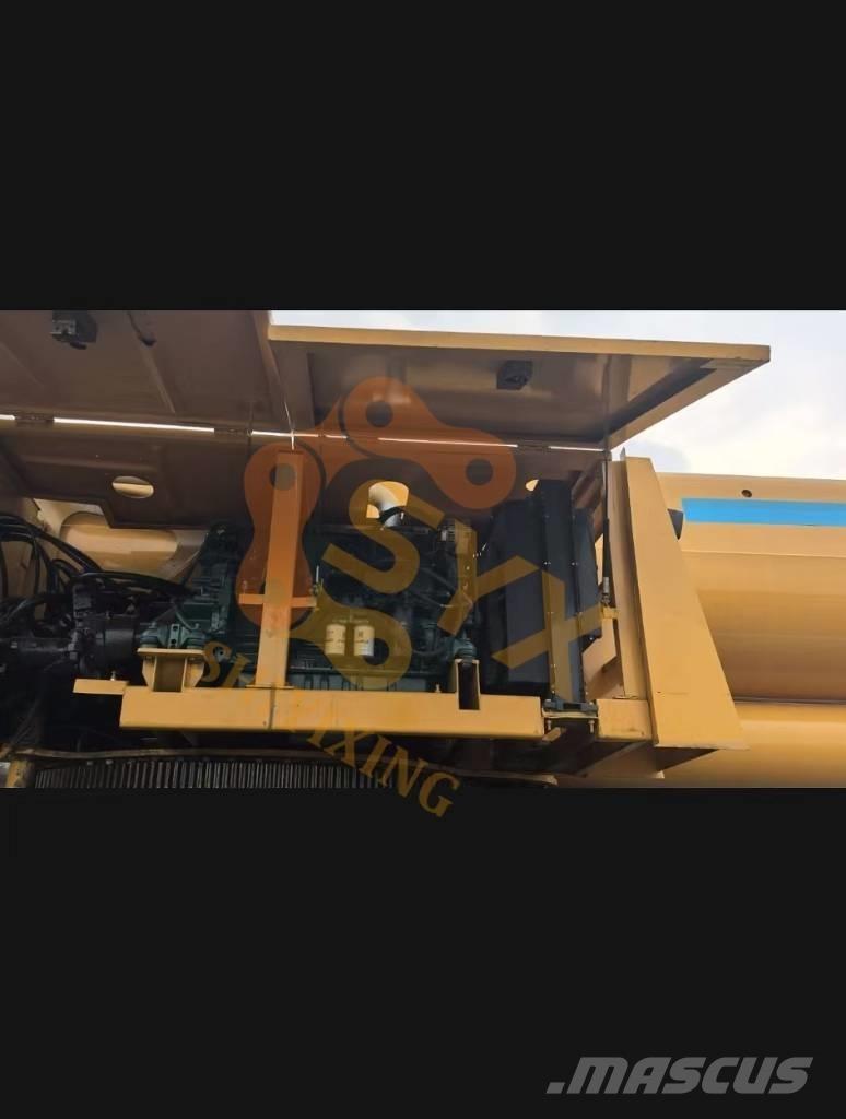 XCMG XCT240 Gru per tutti i terreni