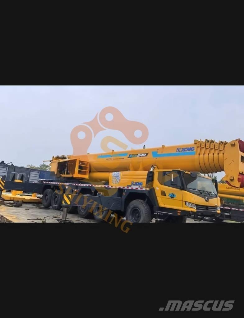XCMG XCT240 Gru per tutti i terreni