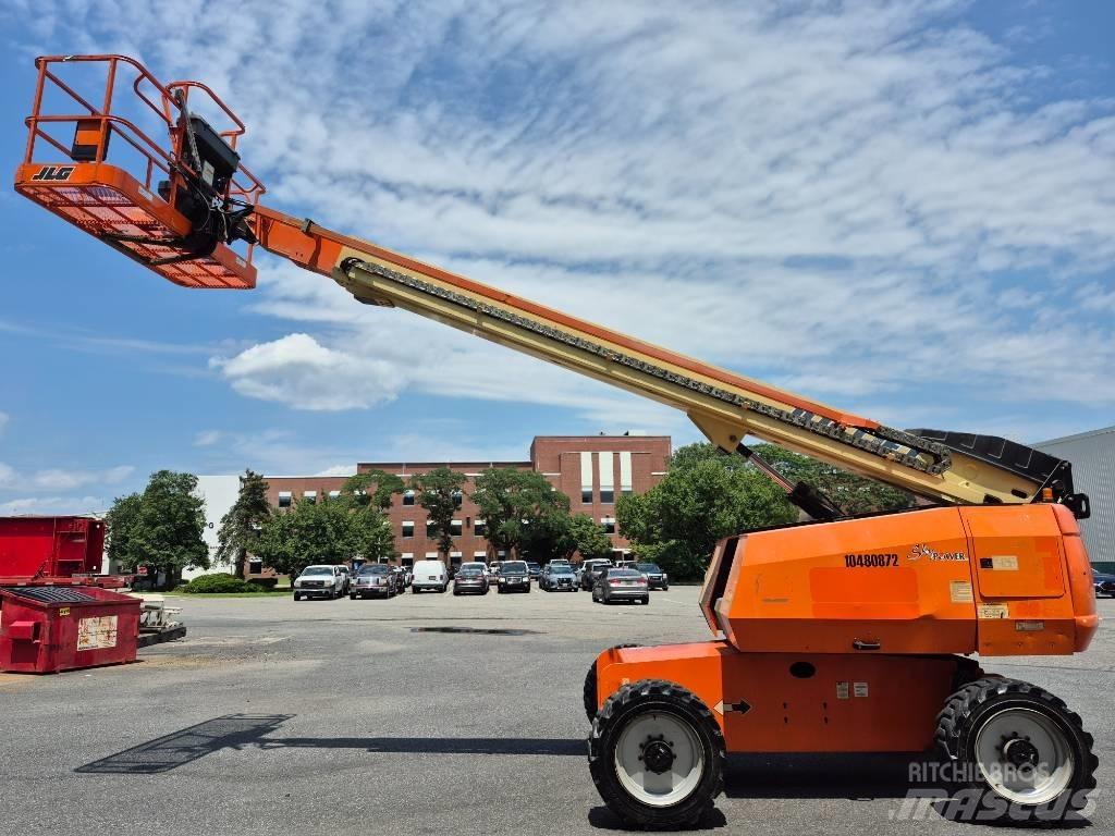 JLG 600 S Piattaforme a braccio telescopico