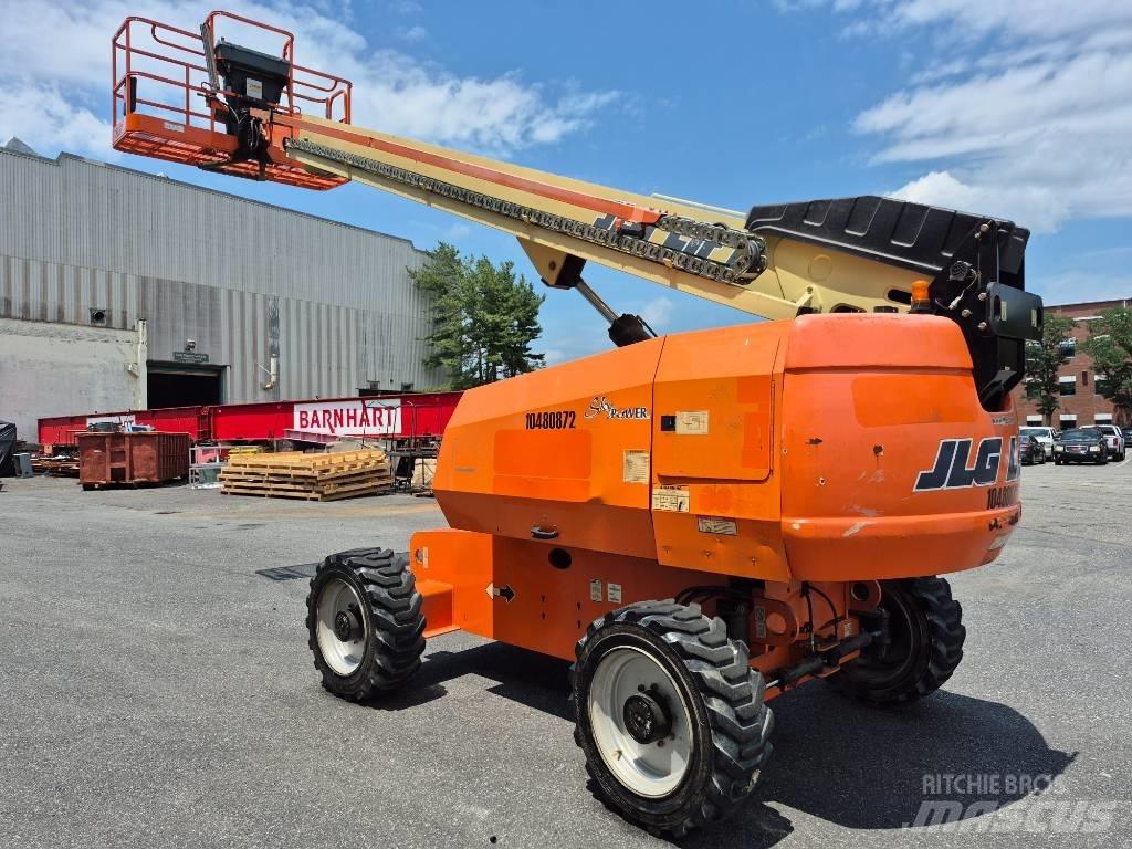 JLG 600 S Piattaforme a braccio telescopico