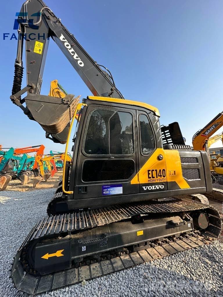Volvo EC140 Escavatori cingolati